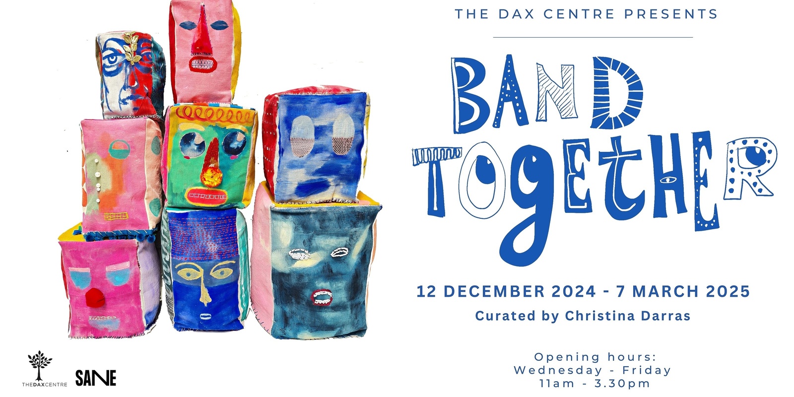 Banner image for Band Together Opening Night