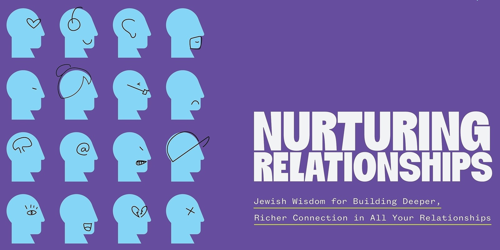 Banner image for Nurturing Relationships