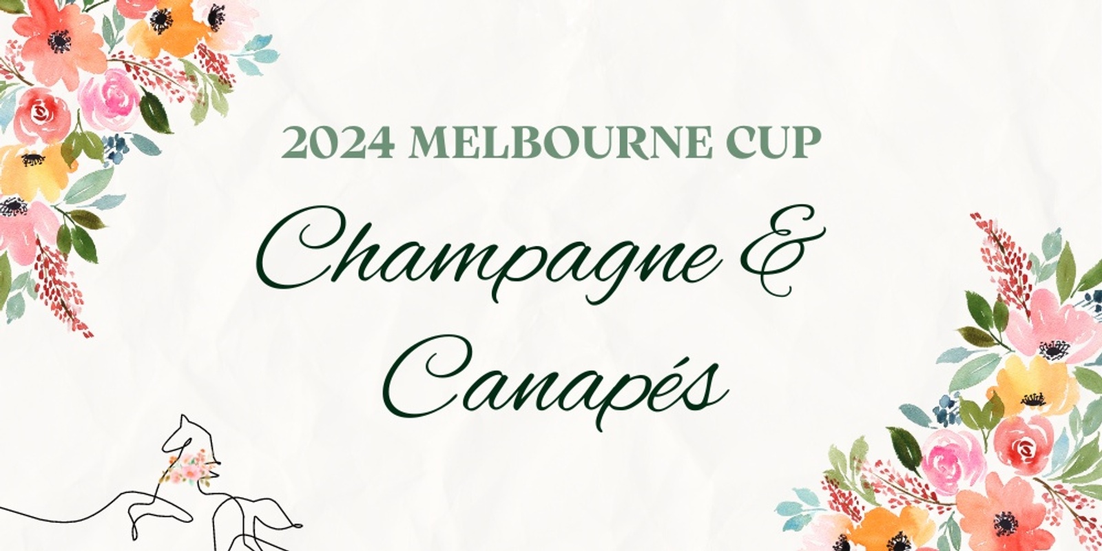 Banner image for 2024 Melbourne Cup