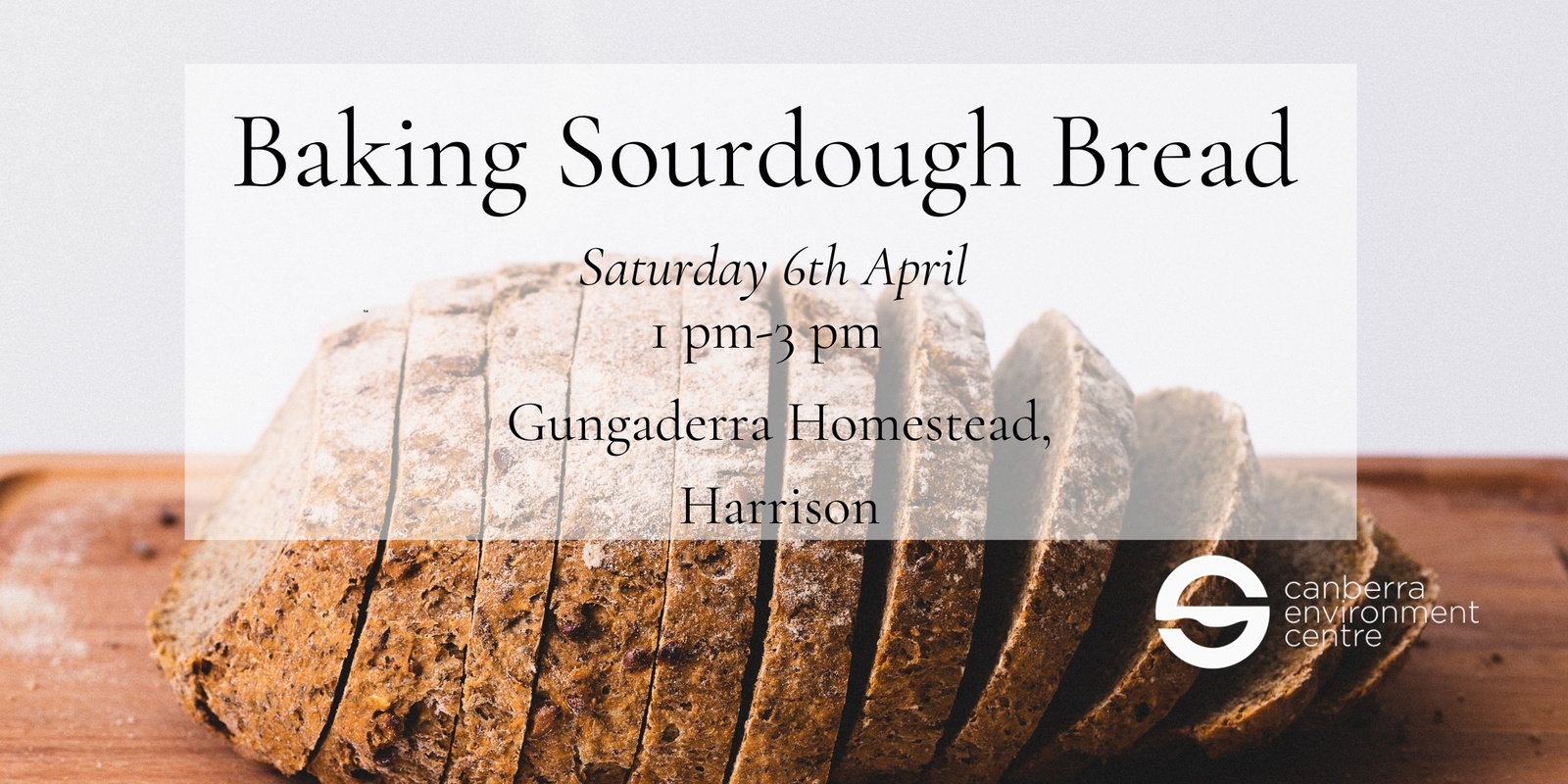 Banner image for Baking Sourdough Bread