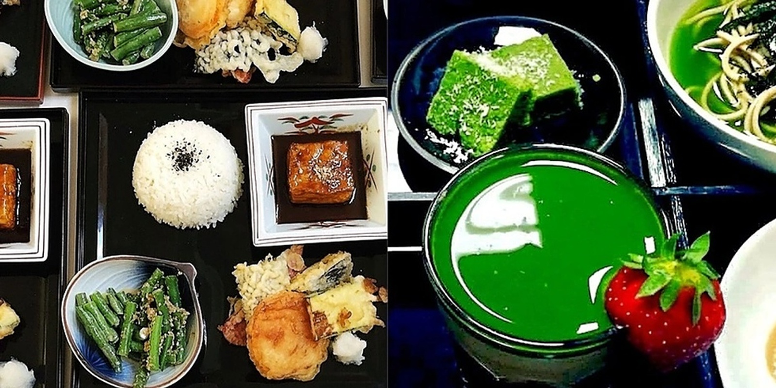 Banner image for Japanese Beginner + Matcha Cooking Weekend Class