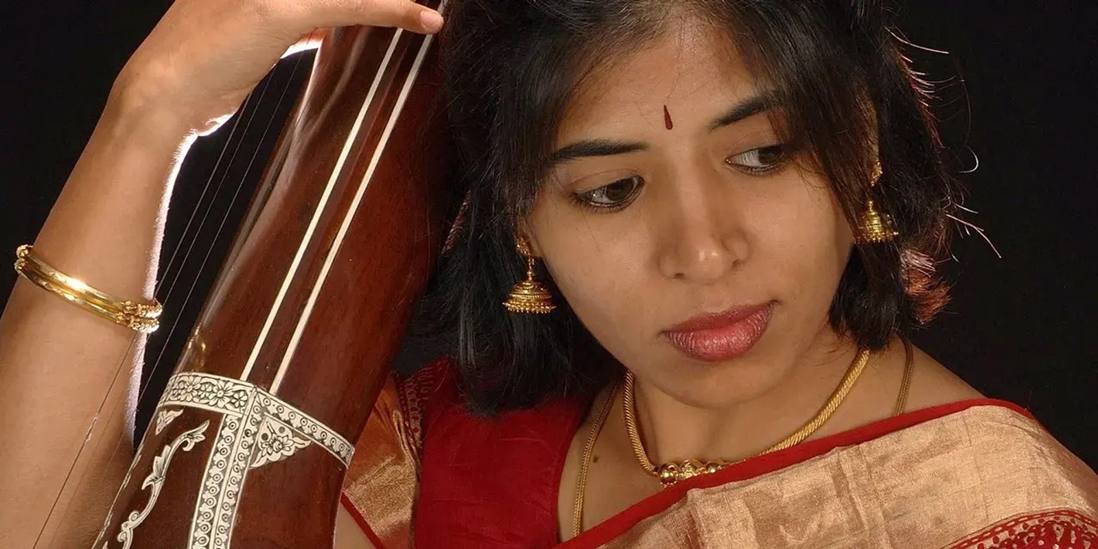 Banner image for Carnatic Music Workshops with Kiranavali Vidyasankar