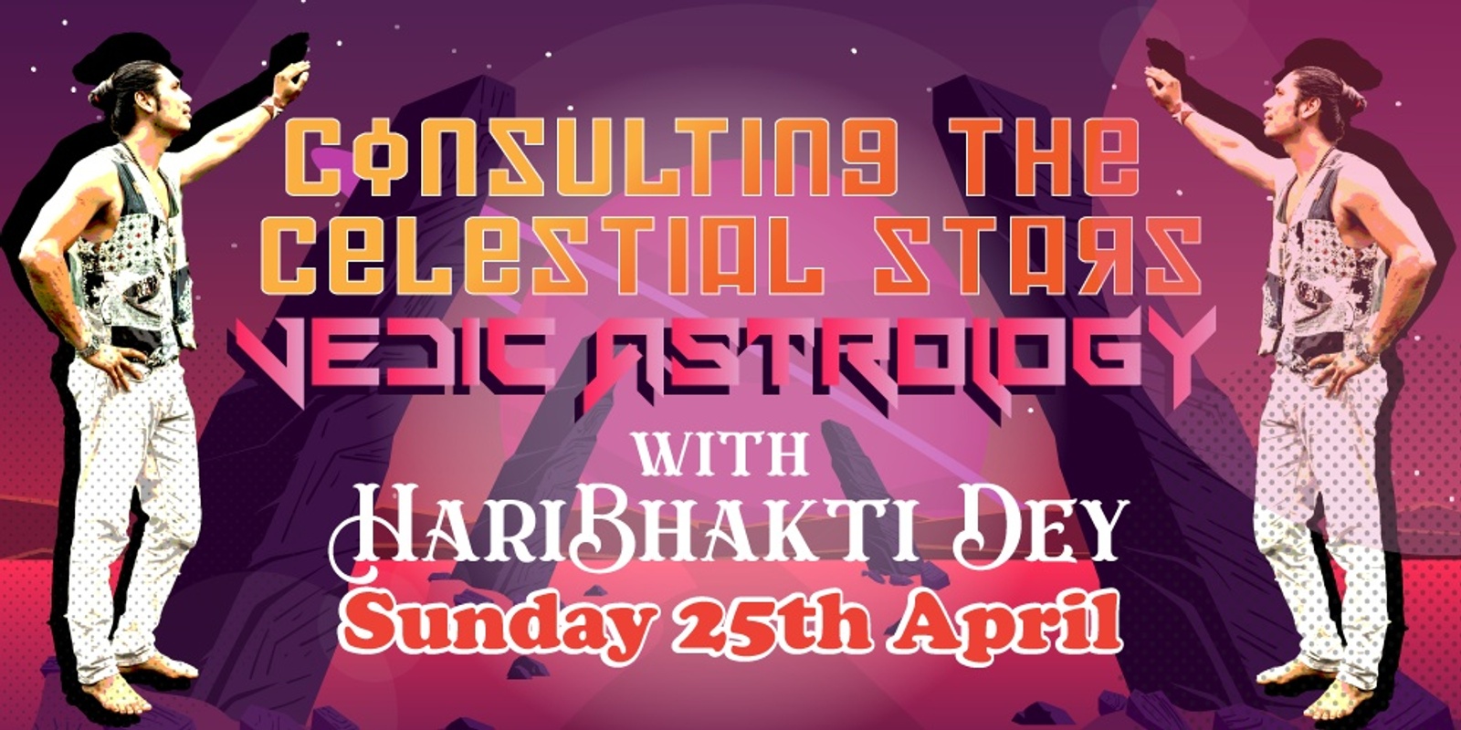 Banner image for Consulting The Celestial Stars