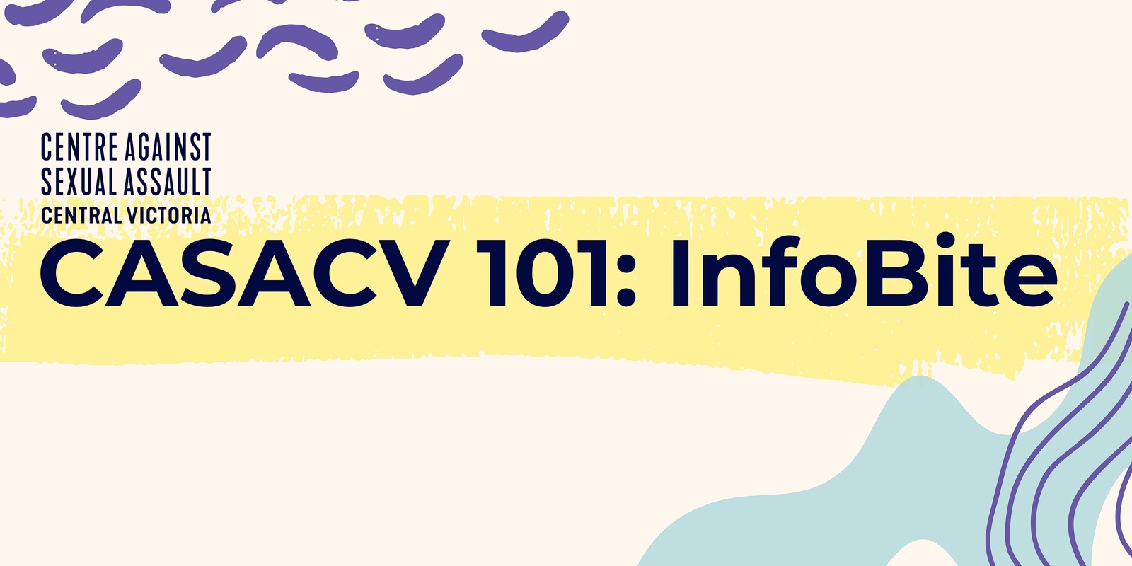 Banner image for CASACV 101: Information Session (July)