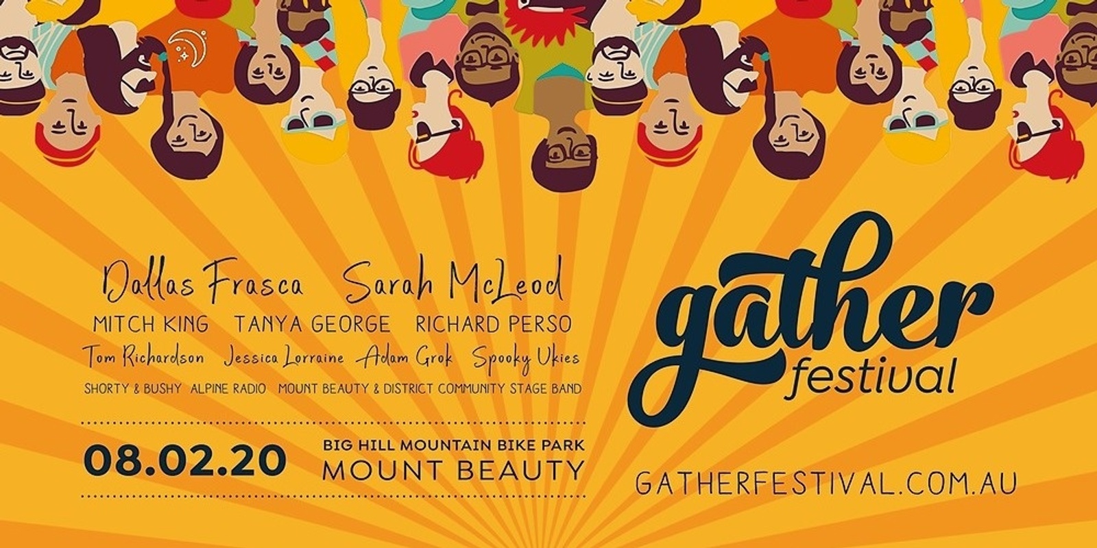 Banner image for Gather Festival
