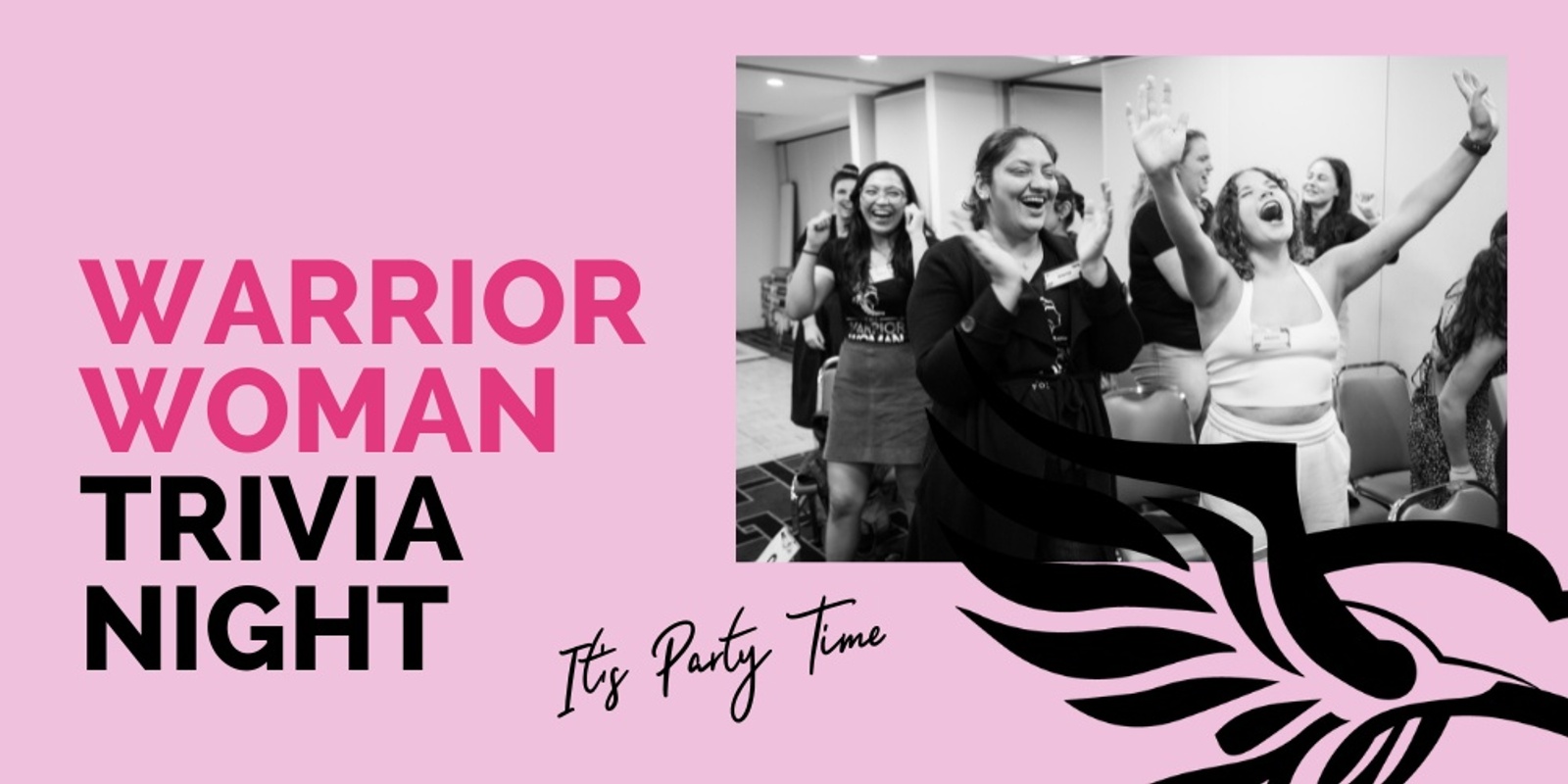 Banner image for 2023 Warrior Woman Trivia Night