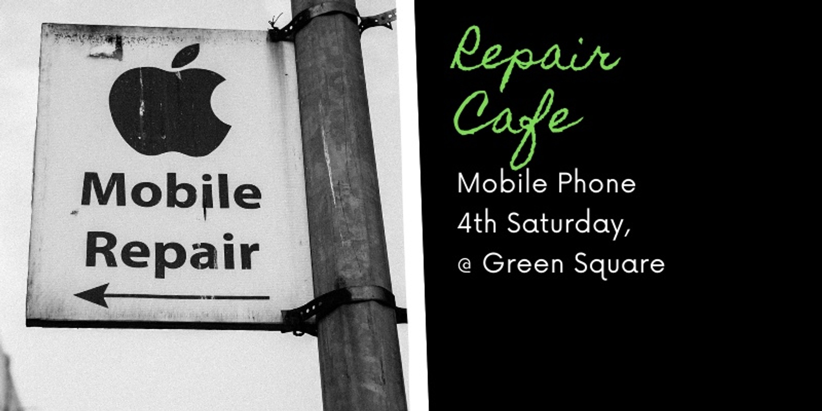 Banner image for Zetland Repair Cafe - Phone