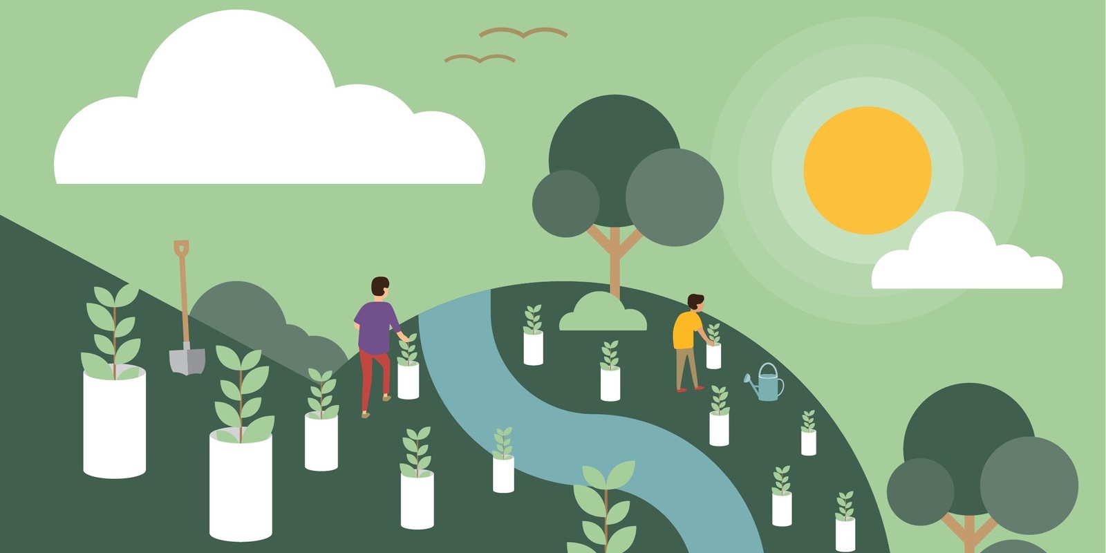 Banner image for National Tree Day Community Planting Event