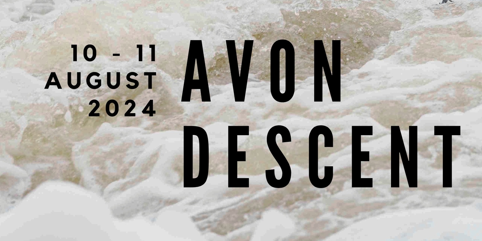 Banner image for 2024 Avon Descent