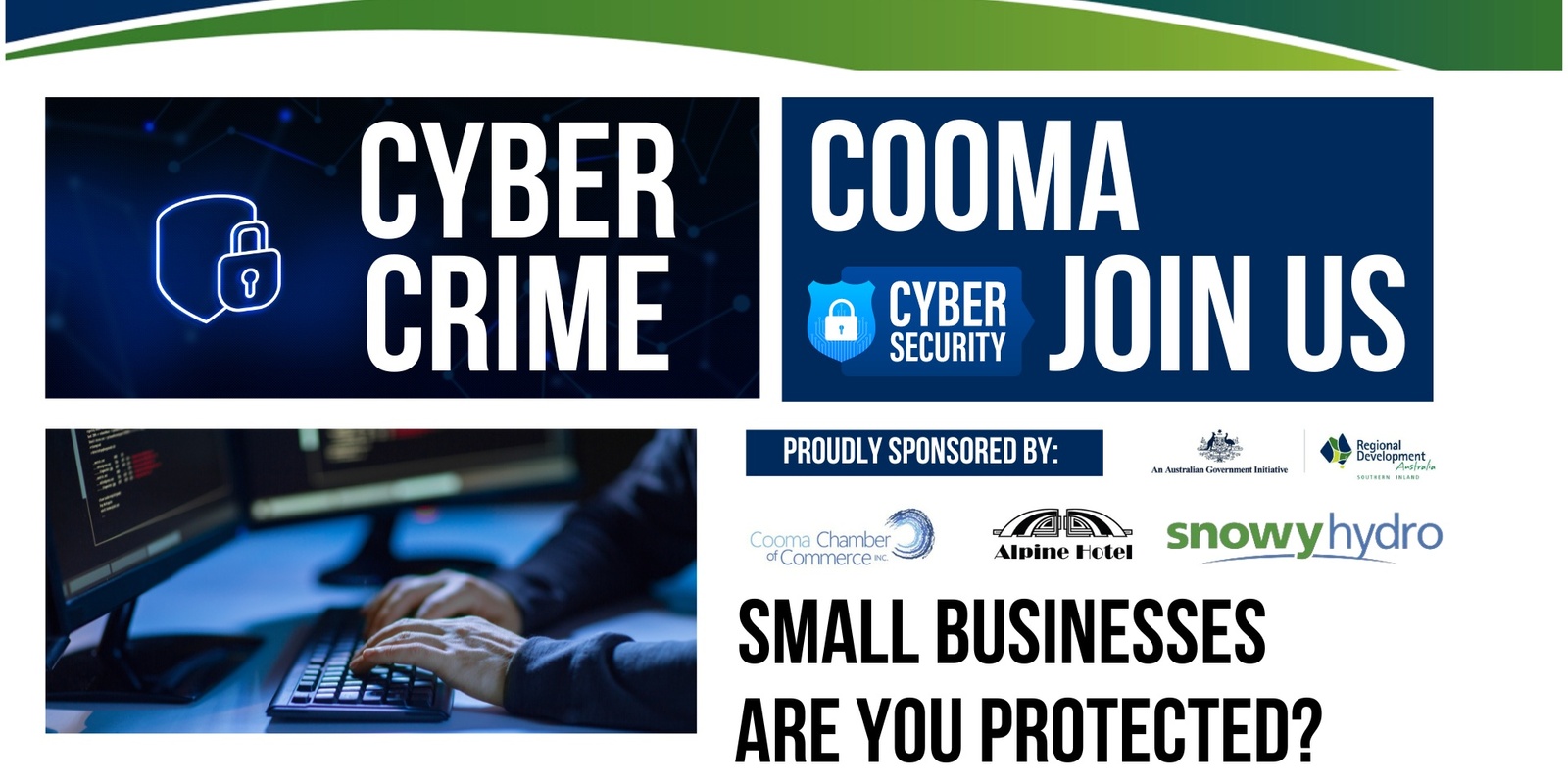 Banner image for Cooma Connect