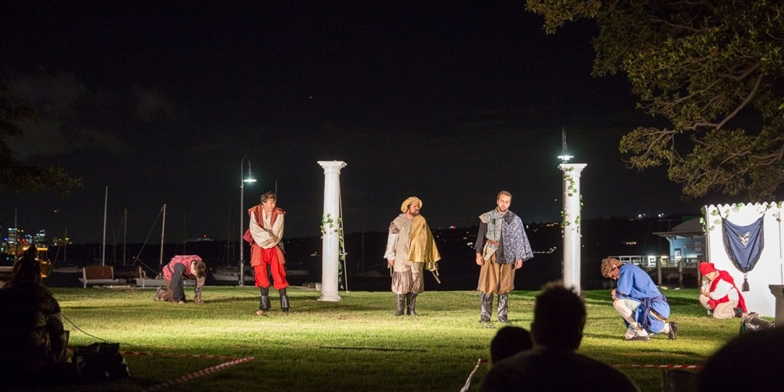 Banner image for Julius Caesar - Shakespeare by the Bay