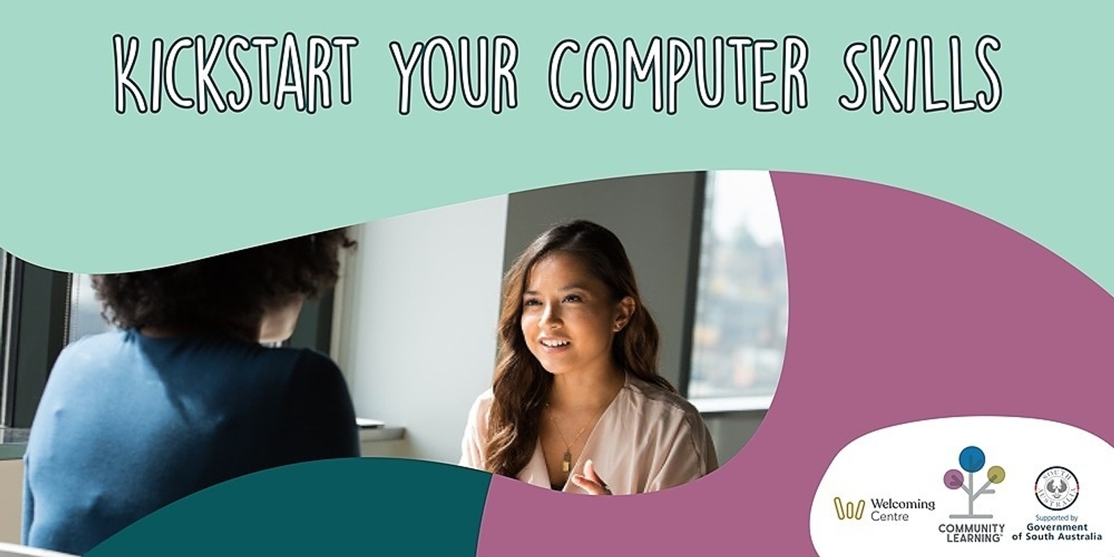 Banner image for Kickstart your Computer Skills | Bowden