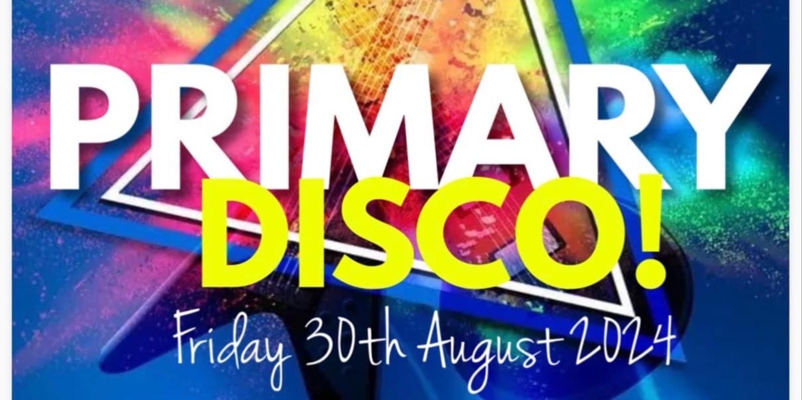 Banner image for SJS Primary Disco