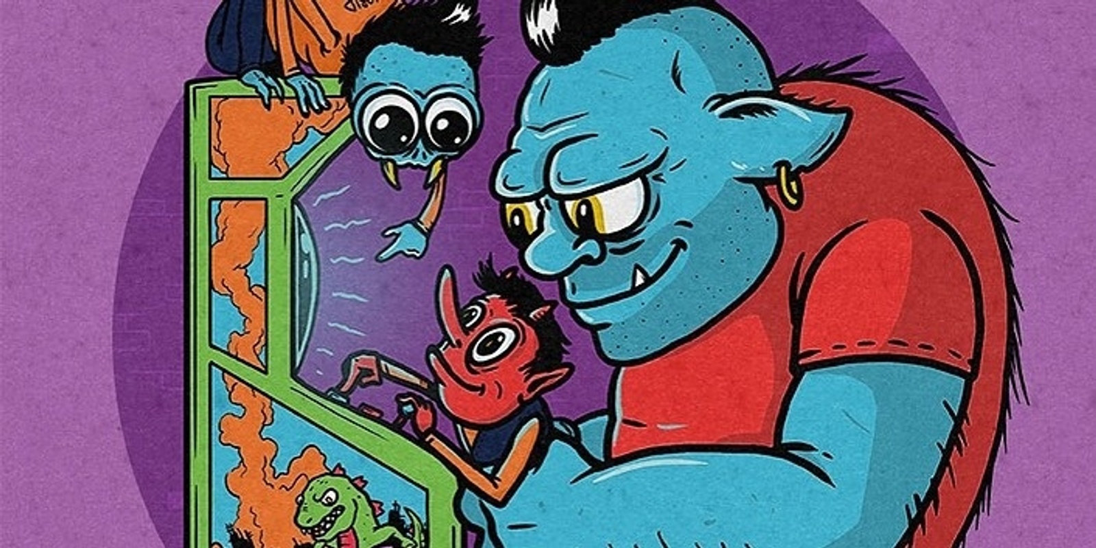 Banner image for Little Monsters - April 30th 2023