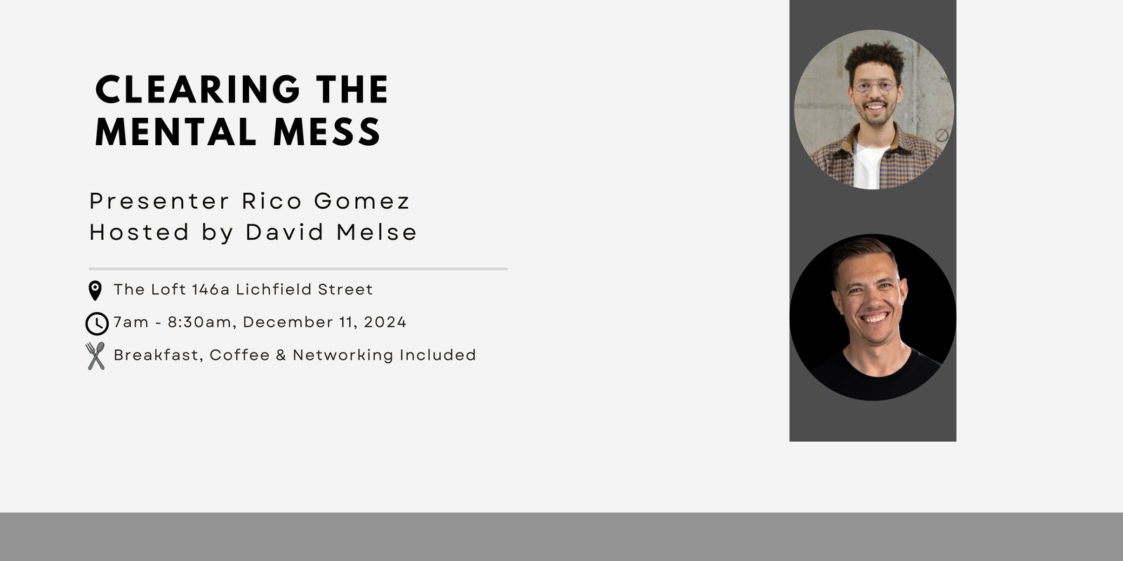 Banner image for Rico Gomez Mastermind