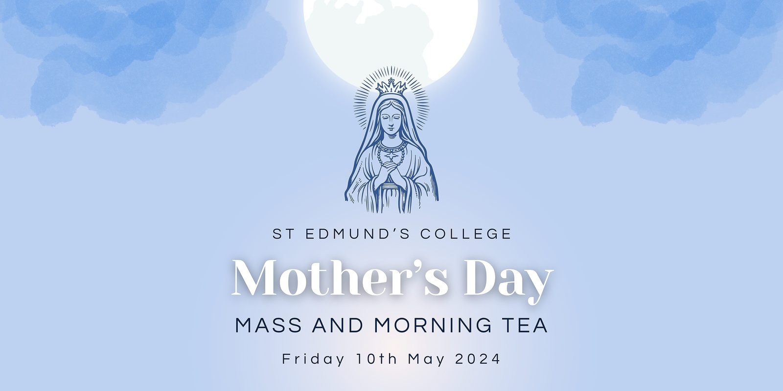 Banner image for Mother's Day Mass & Morning Tea 2024