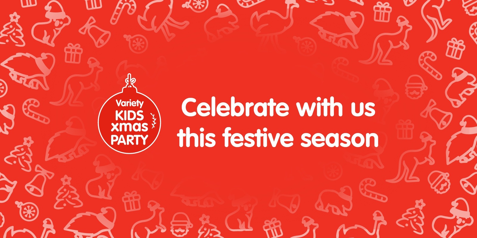 Banner image for 2024 Variety Kids Xmas Party Sydney