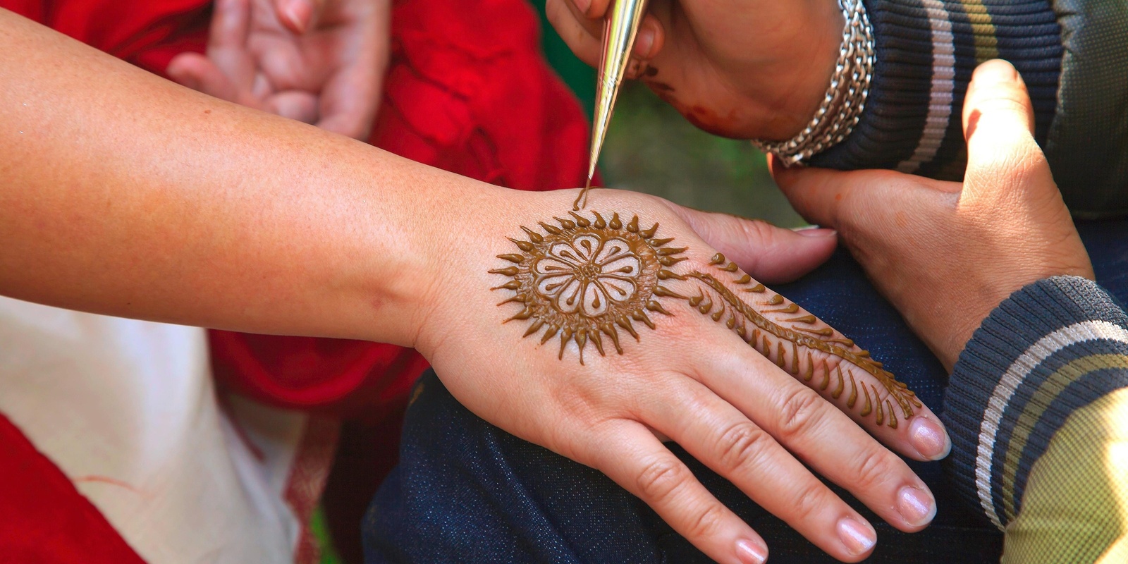 Banner image for Henna in Byford 