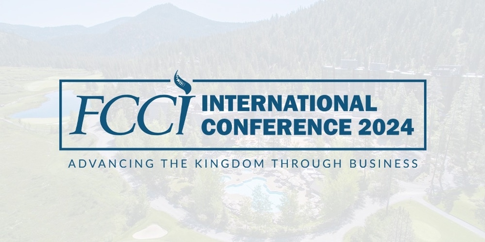 Banner image for FCCI International Conference 2024