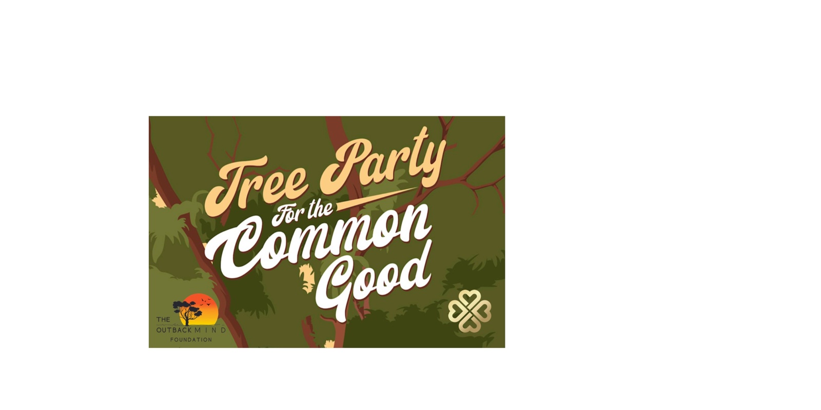 Banner image for “Treeparty for the Common Good”