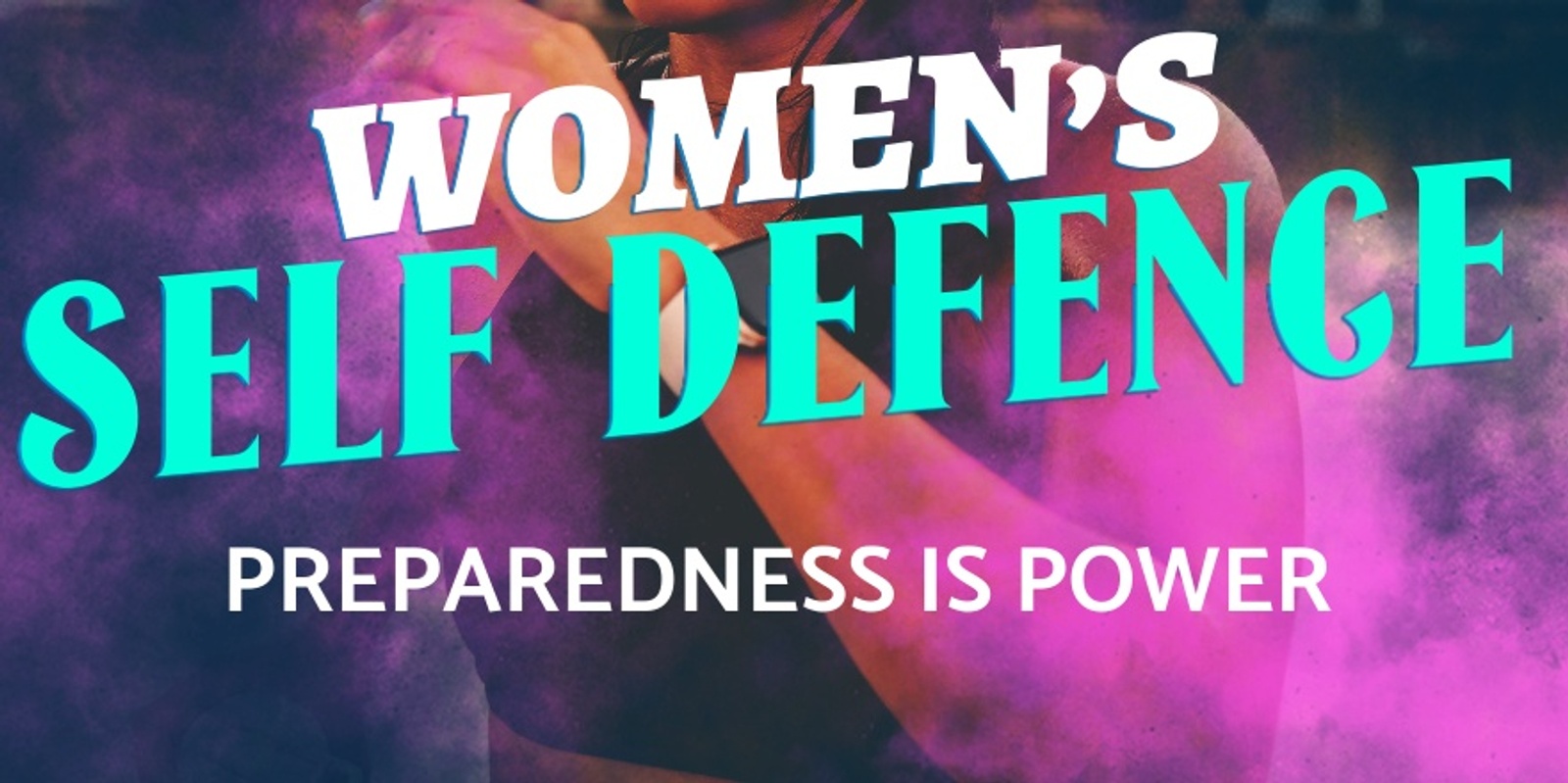Banner image for Women's Self Defence