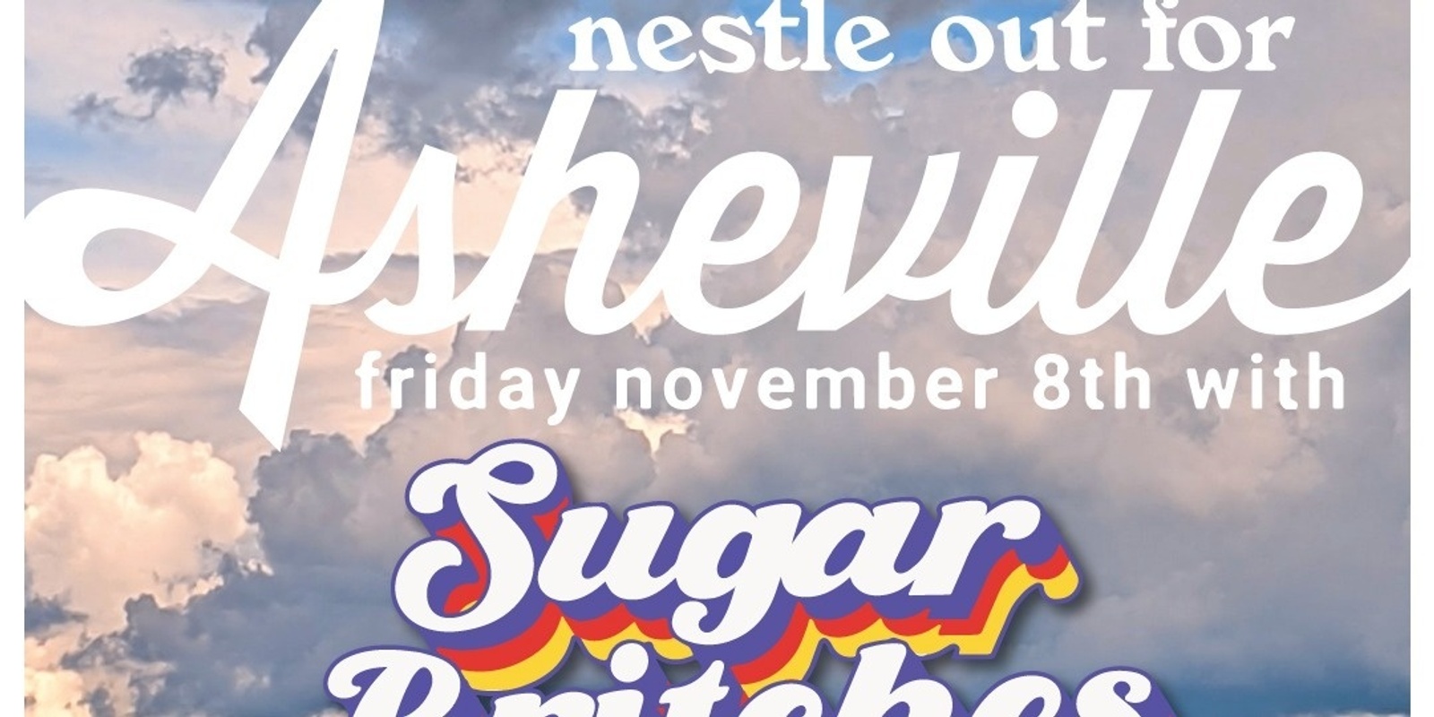 Banner image for Nestle Out for Asheville