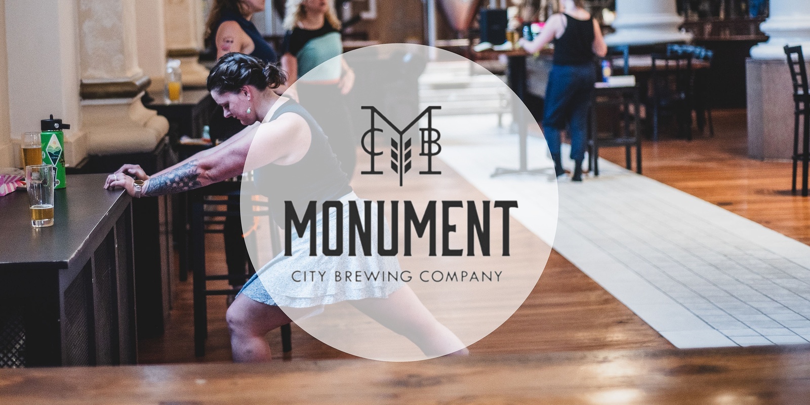 Banner image for Modern @ Monument Brewing (October)