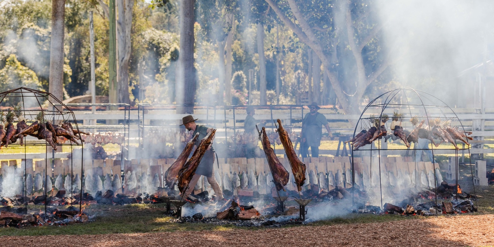 Banner image for Budgalong Fire Feast