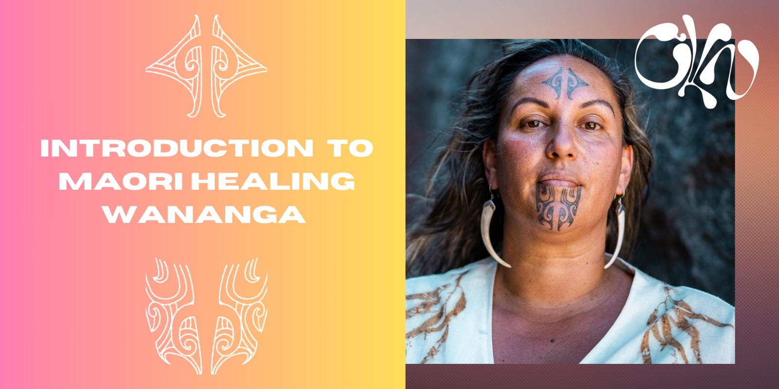 Banner image for KURAWAKA Introduction to Māori Healing Wananga 