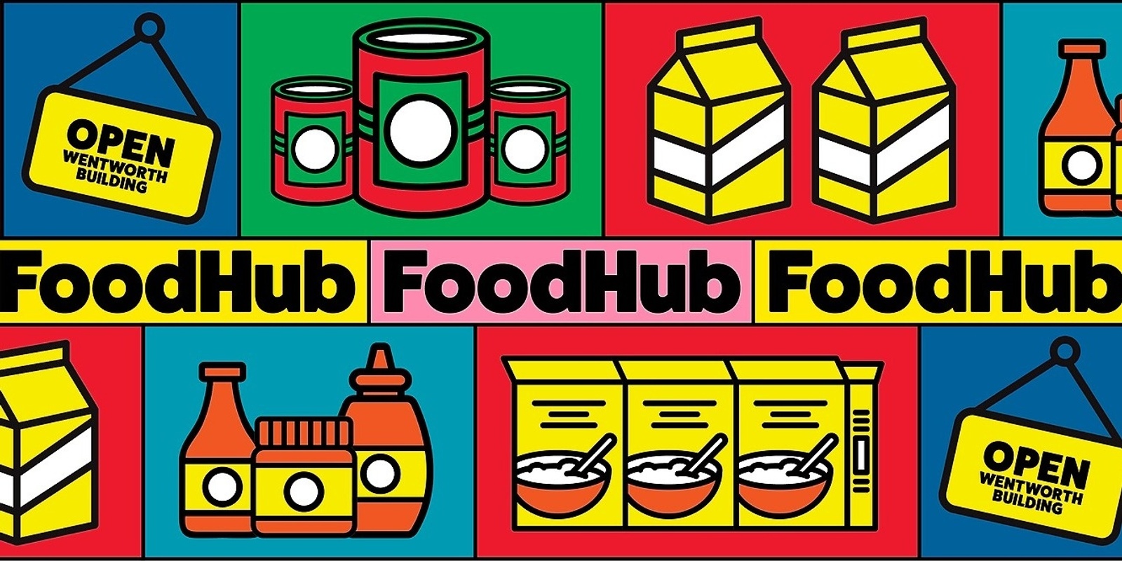 Banner image for USYD Food Hub