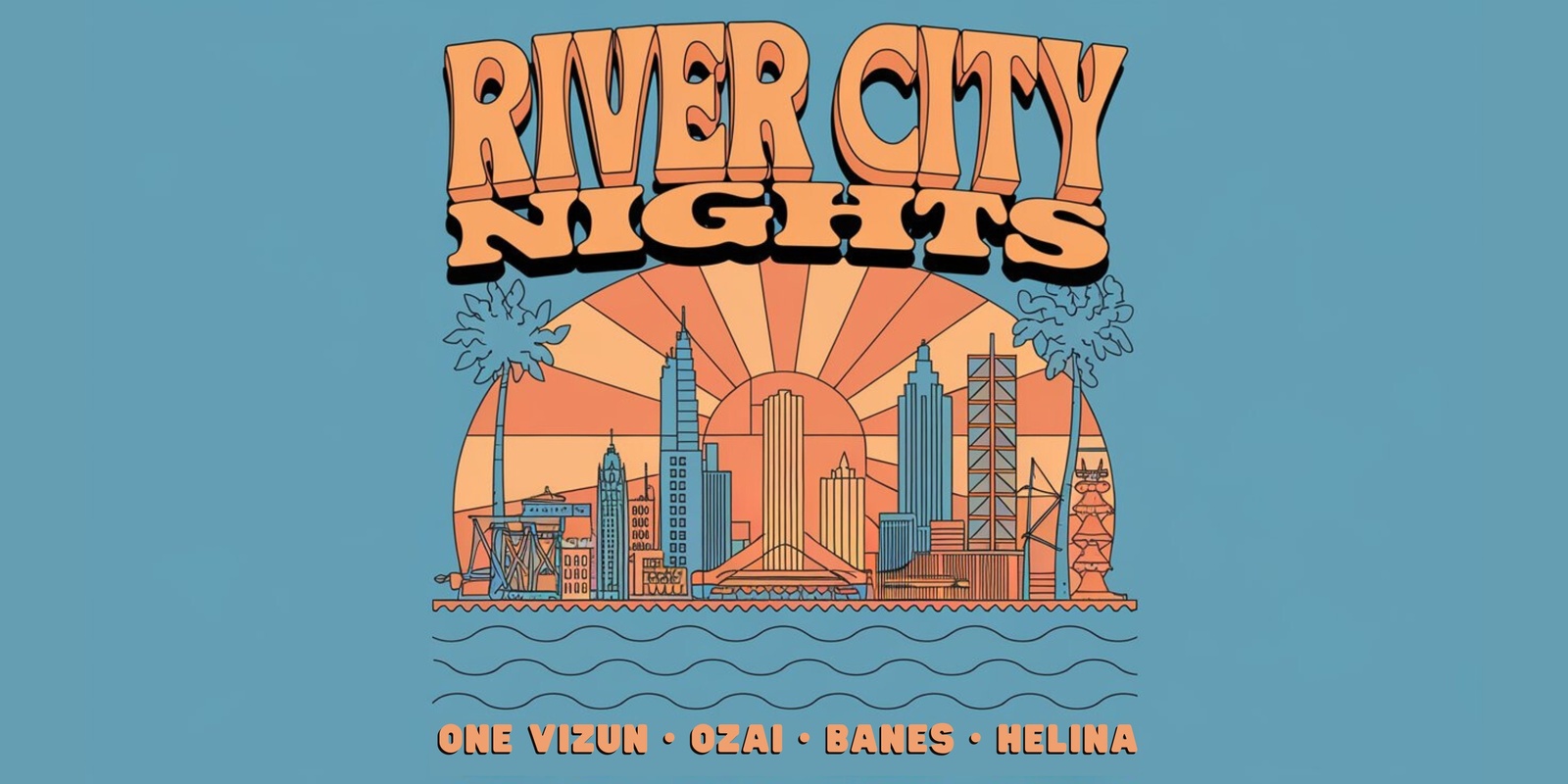 Banner image for River City Nights