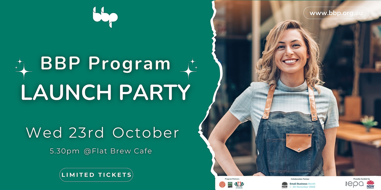 Banner image for BBP Program Launch Party