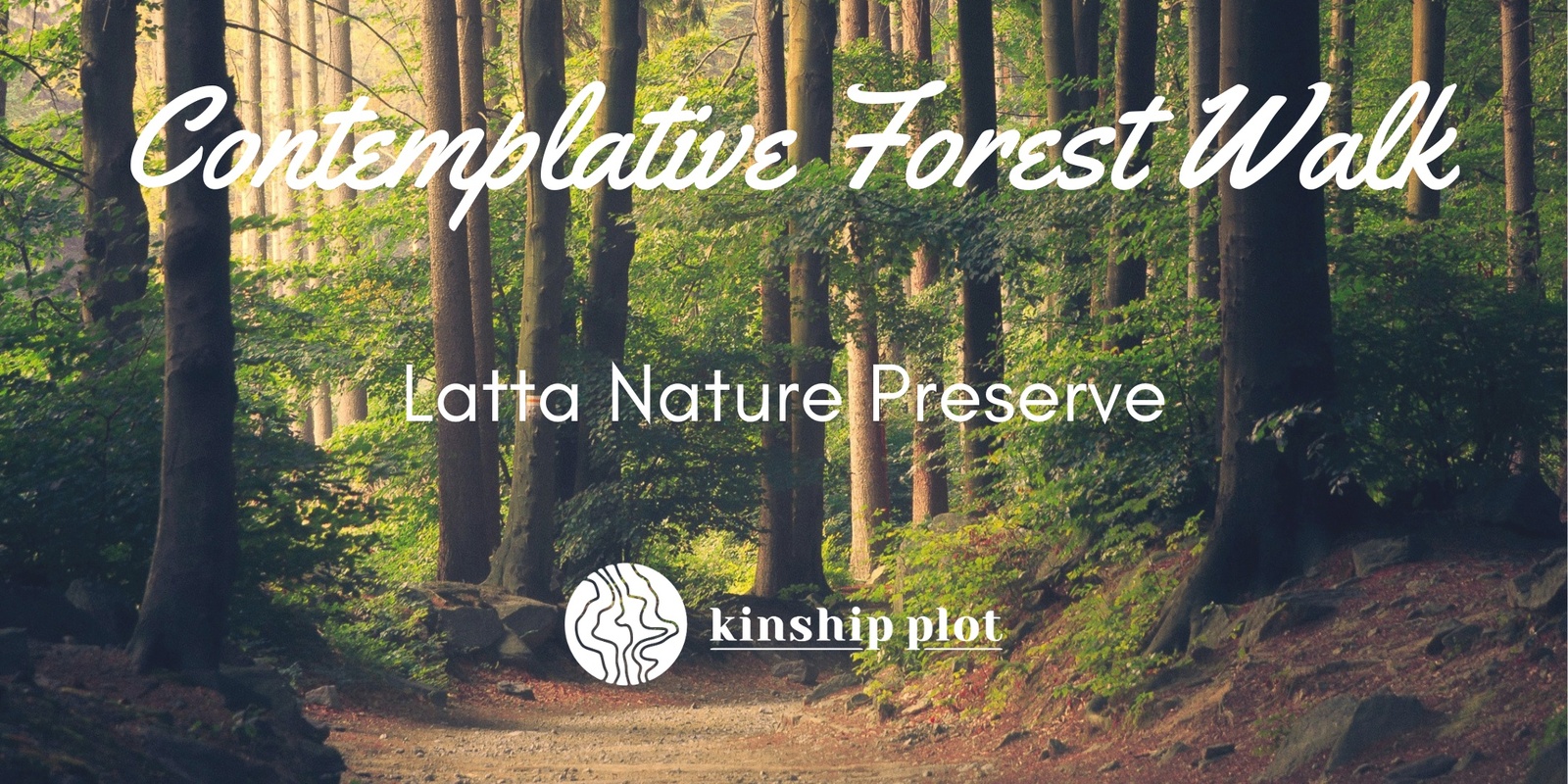 Banner image for Contemplative Forest Walk