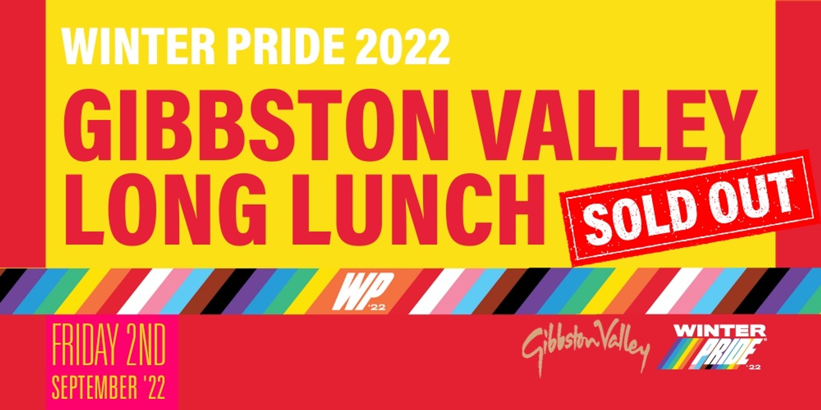 Banner image for Gibbston Valley Long Lunch WP '22