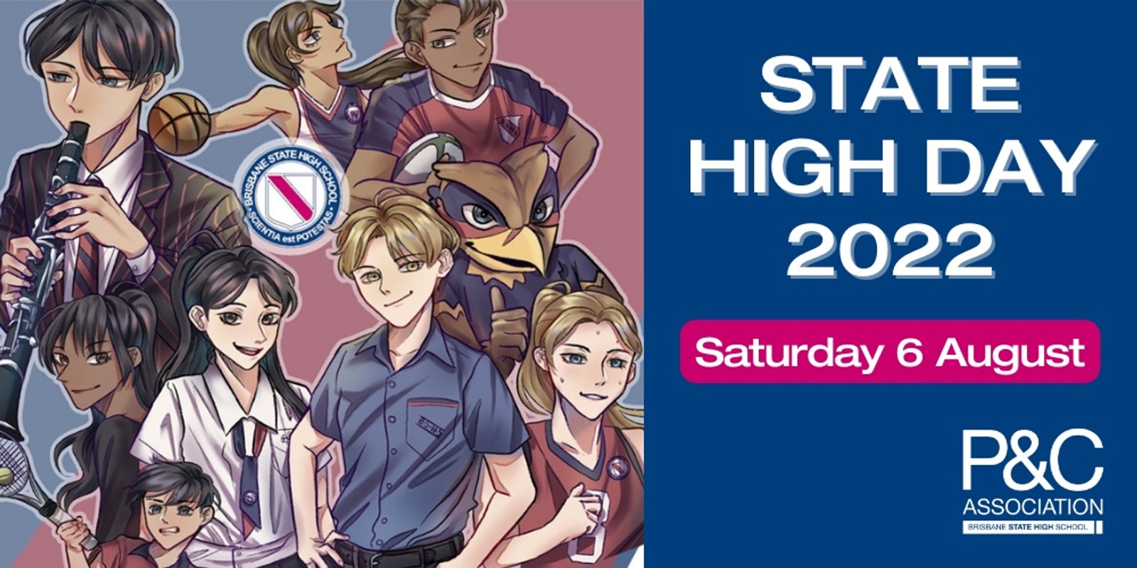 Banner image for State High Day 2022