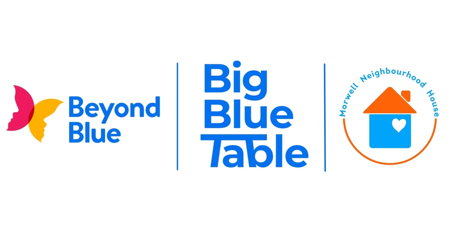 Banner image for Big Blue Table at Morwell Neighbourhood House