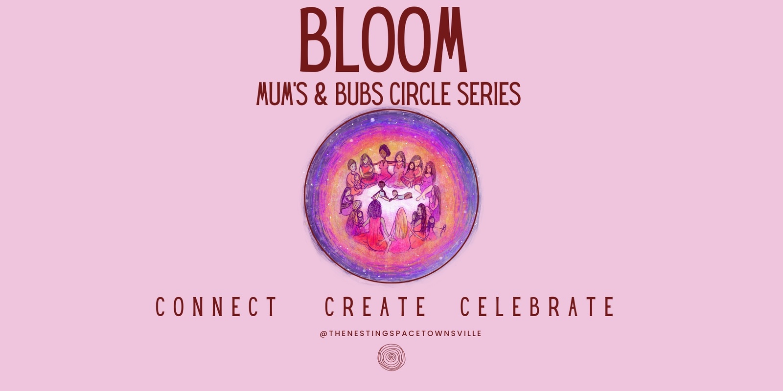 Banner image for BLOOM - Debunking the subliminal narrative and your key to Joy