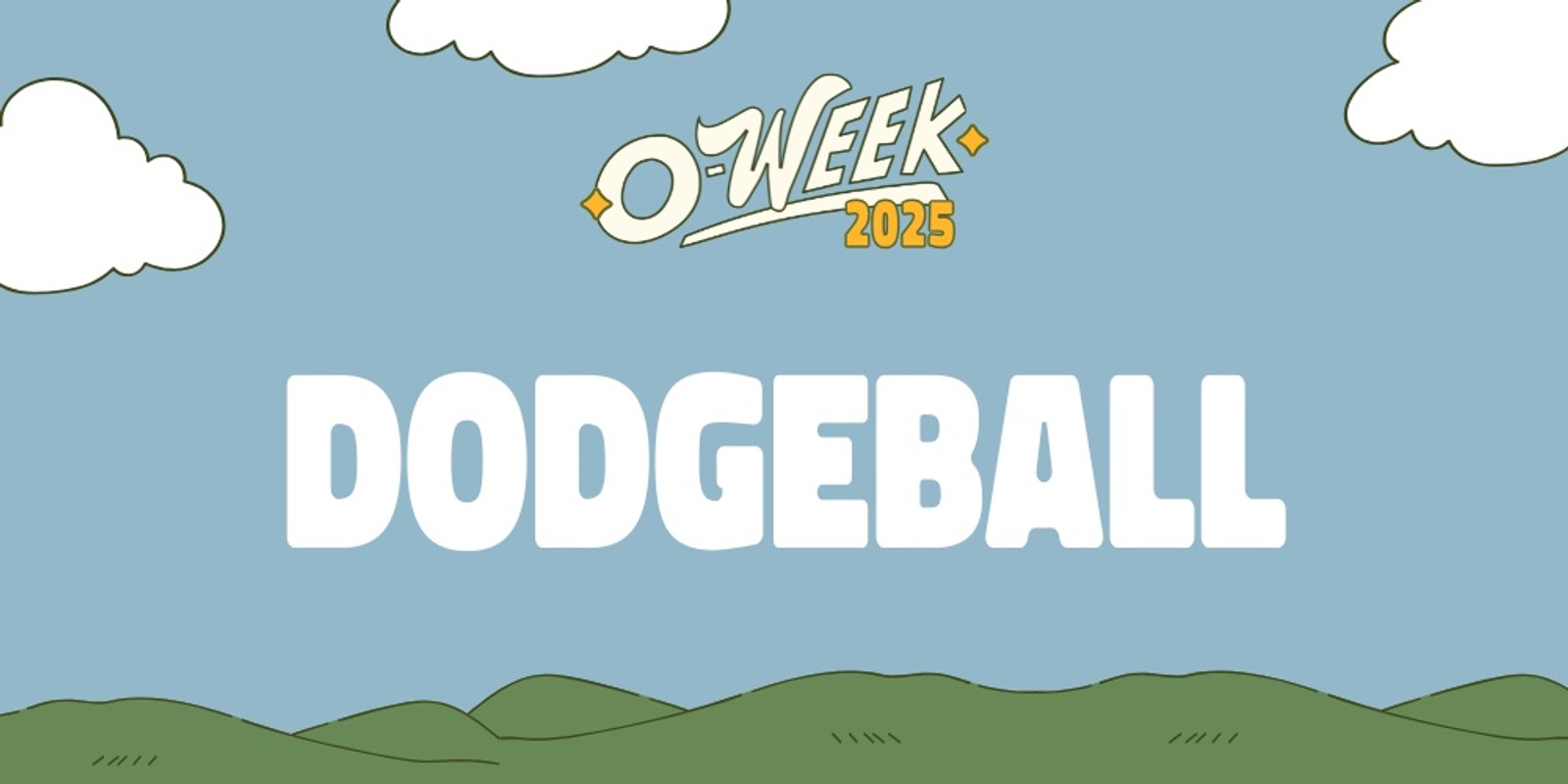 Banner image for Dodgeball