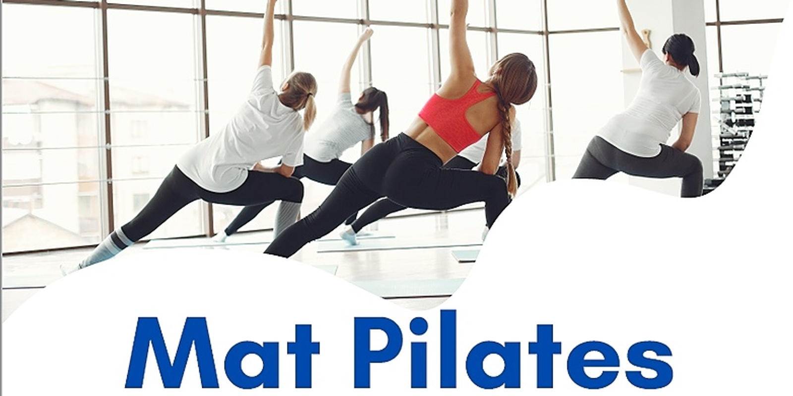 Banner image for Mat Pilates