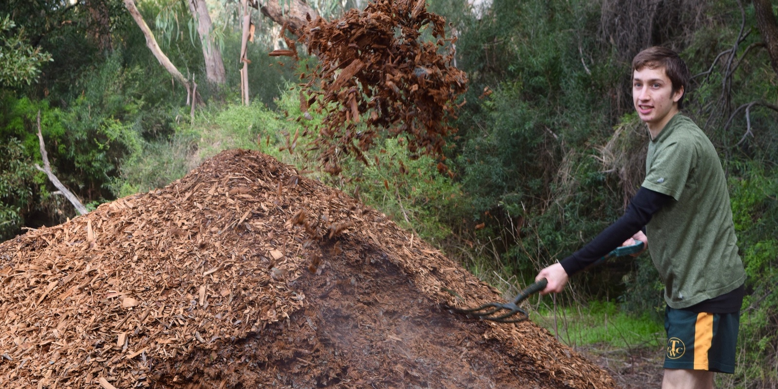 Banner image for Gardiners Creek Reserve - Weeding Event