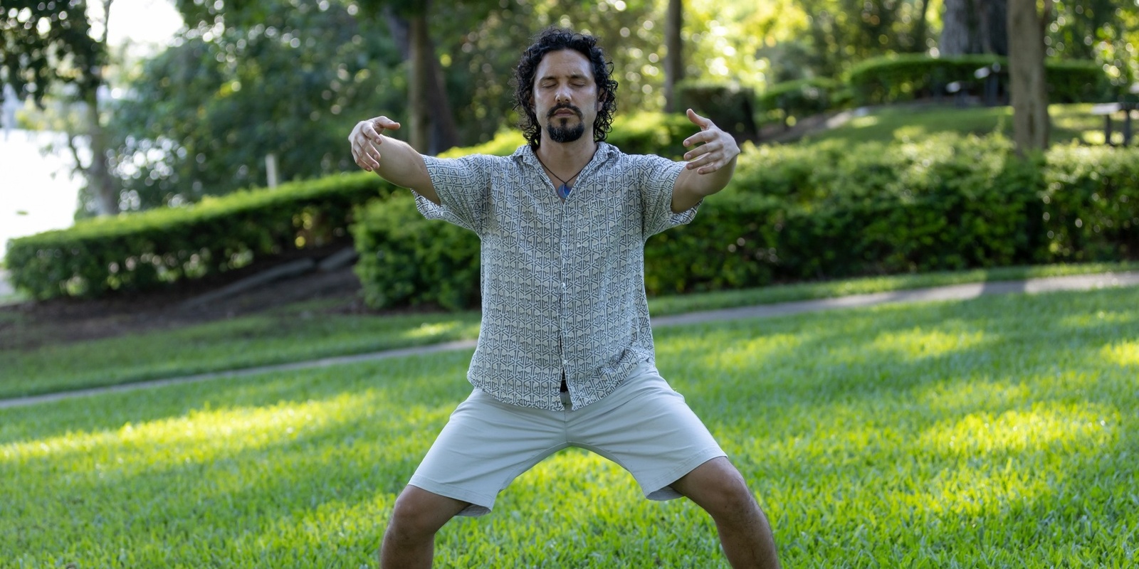 Banner image for Qigong