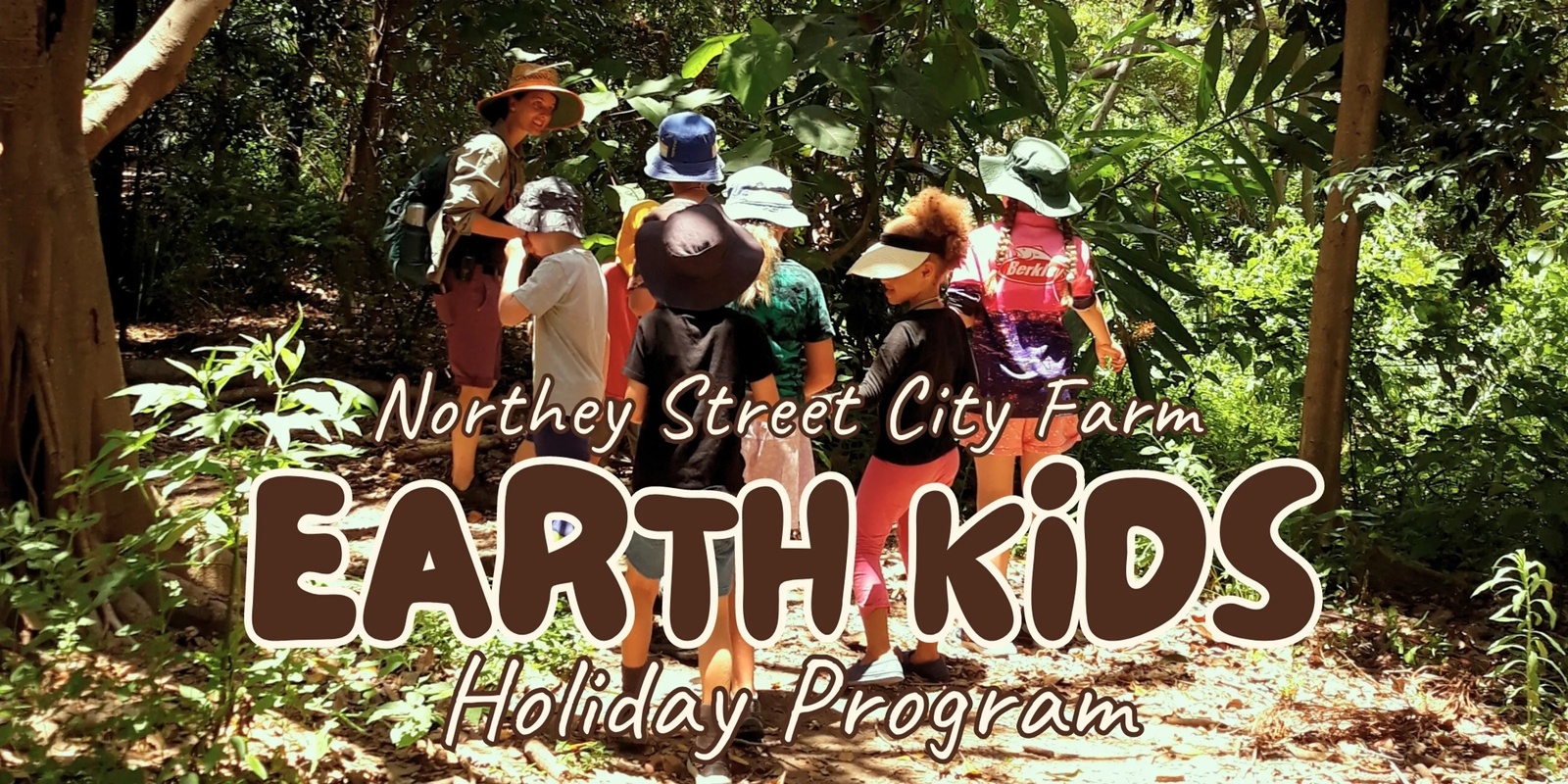 Banner image for Summer Earth Kids 2024 (3-day holiday program)