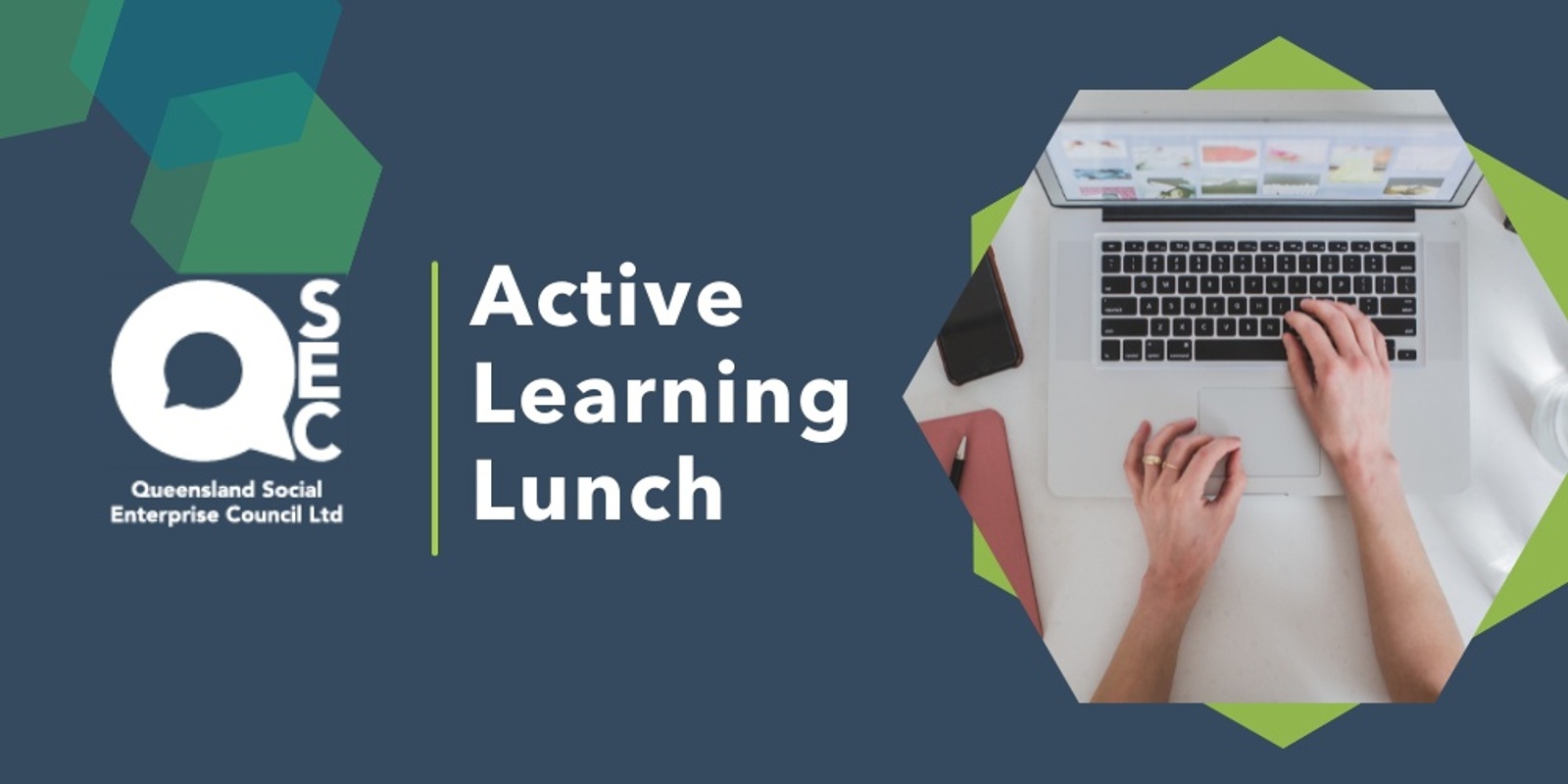 Banner image for Active Learning Lunch - Focus on Social Media with Kate from Social Mediology - #qsocent
