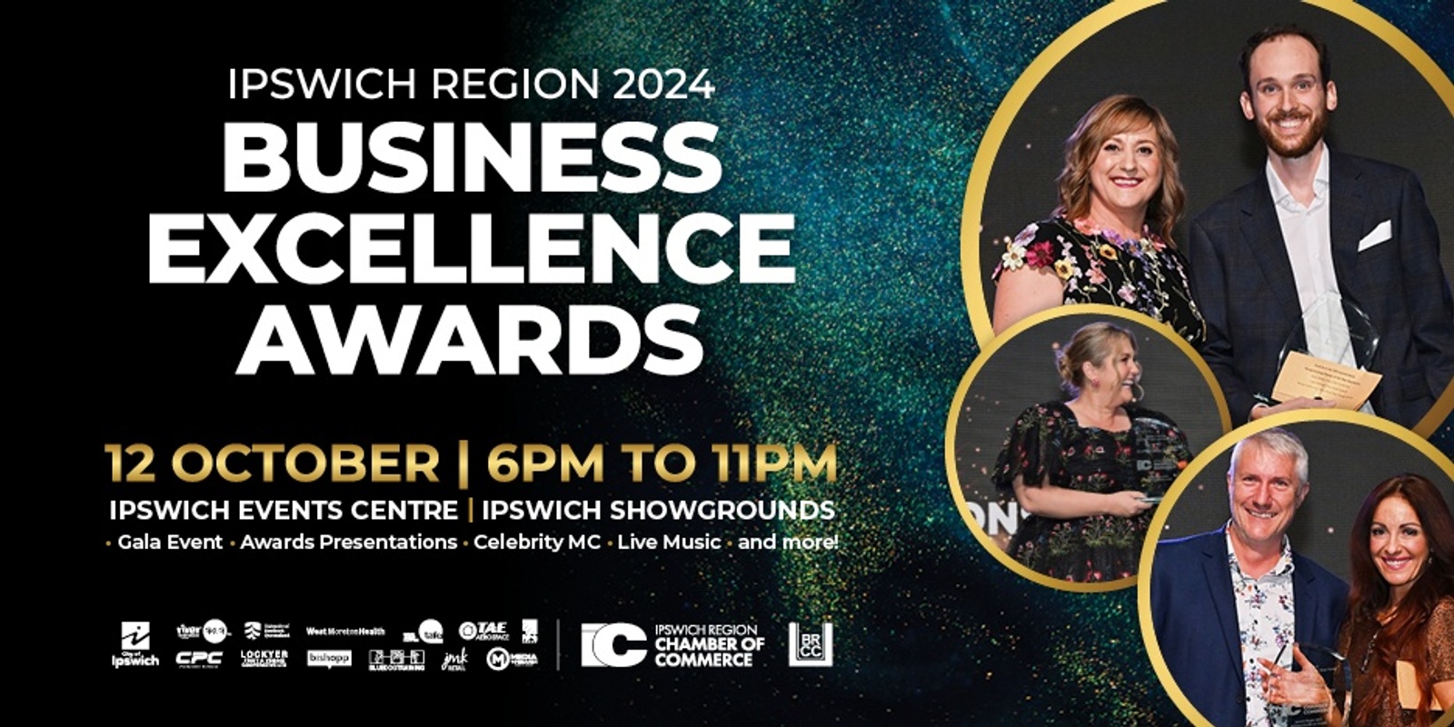 Banner image for Ipswich Region 2024 Business Excellence Awards