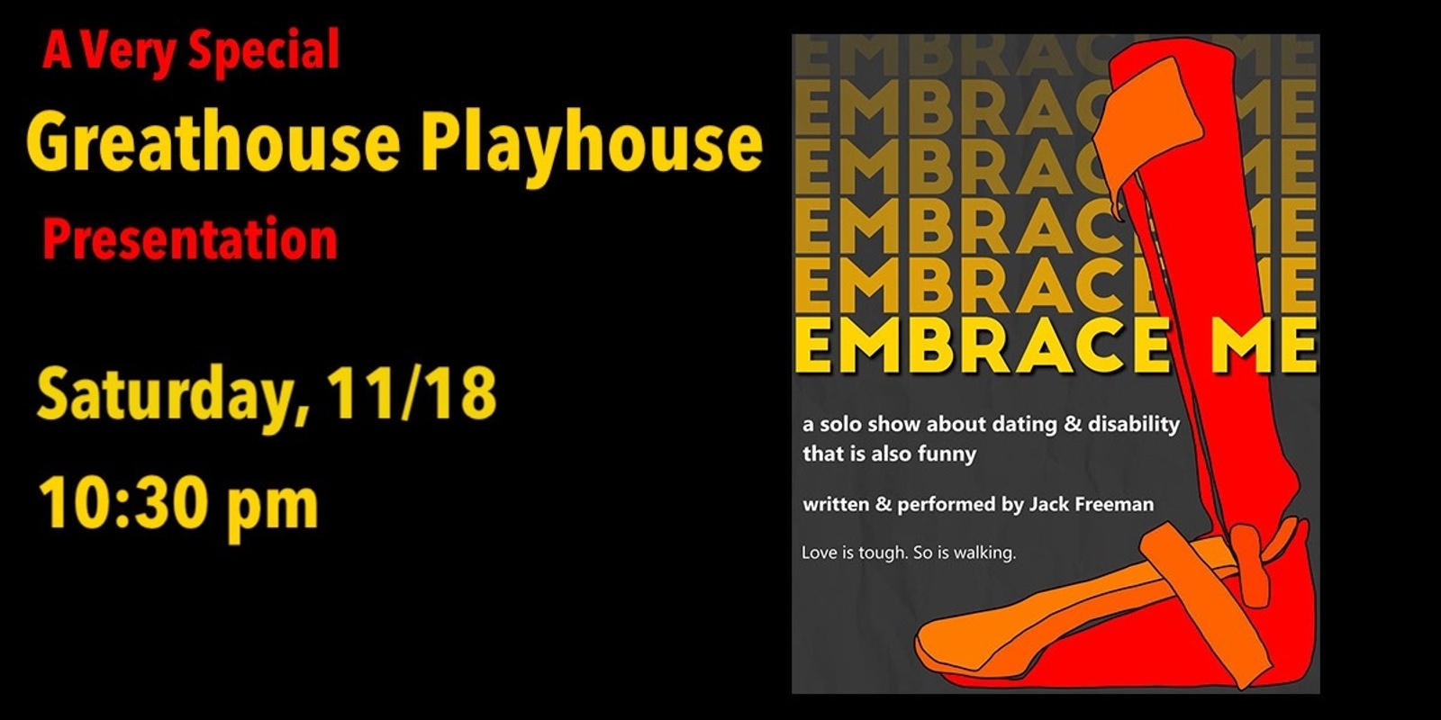 Banner image for Greathouse Playhouse