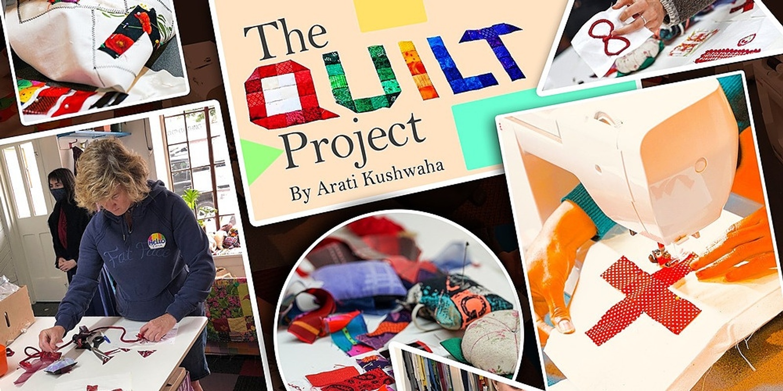 Banner image for The Quilt Project