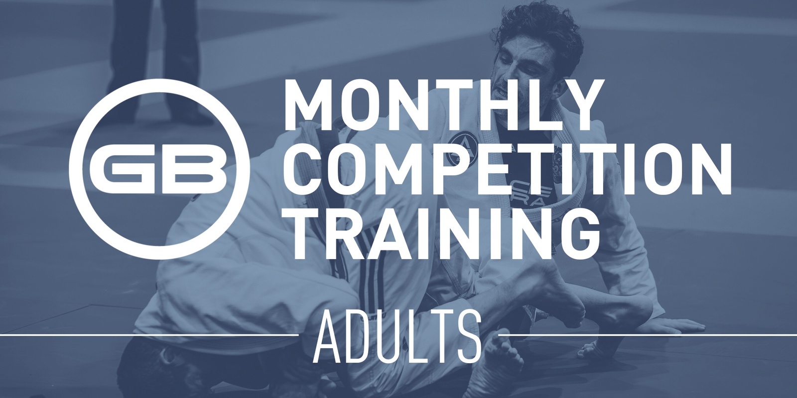 Banner image for Monthly Competition Training Adults