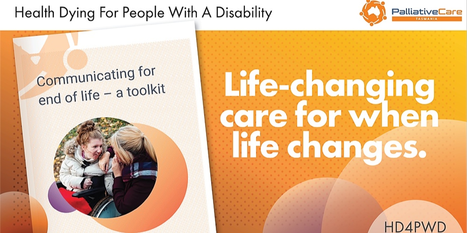 Healthy Dying for People with a Disability