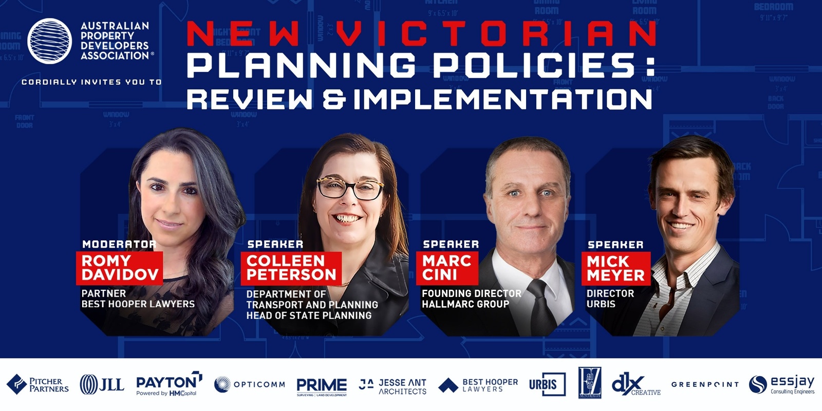 Banner image for New Victorian Planning Policies: Review & Implementation