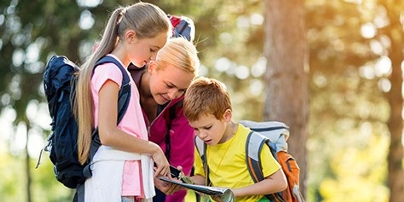 Banner image for Orienteering (fun for the whole family)